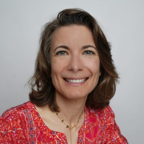 Isabelle Thévenet, professeur et formatrice de Yoga de Madras